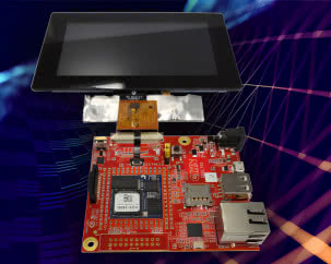 Rodzina wyświetlaczy LCD 3,5...7,0" z matrycą IPS do łatwej integracji w urządzeniach końcowych 