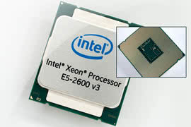 Intel oferuje centrom danych serwery z chipami Grantley 