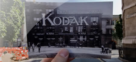Kodak rozszerzył umowę z Flextronicsem 
