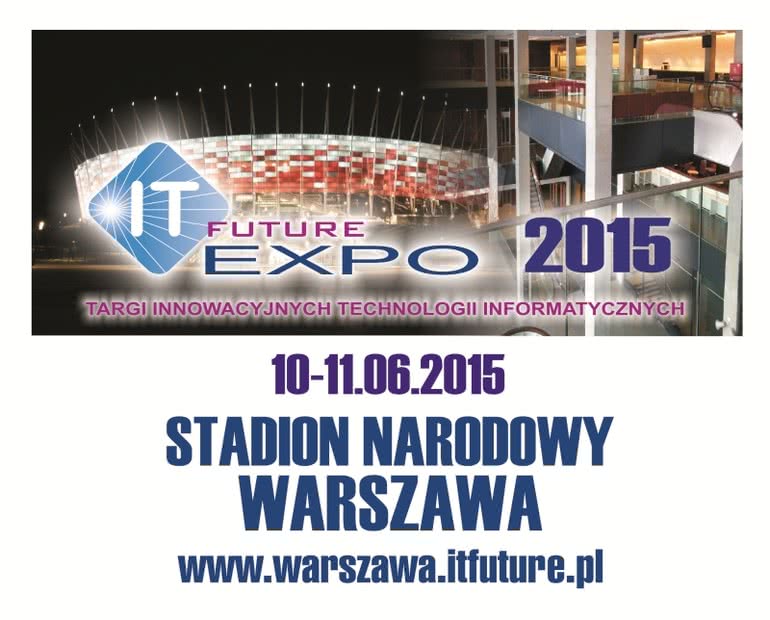 II edycja IT Future Expo 2015 