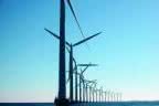 Układy elektroniczne w elektrowniach wiatrowych dużej mocy 