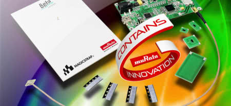 Murata i Beta Layout oferują usługi produkcji płytek PCB z darmowym układem RFID UHF 