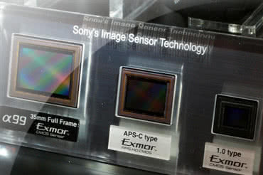 Sony i Samsung największymi dostawcami czujników obrazu CMOS 