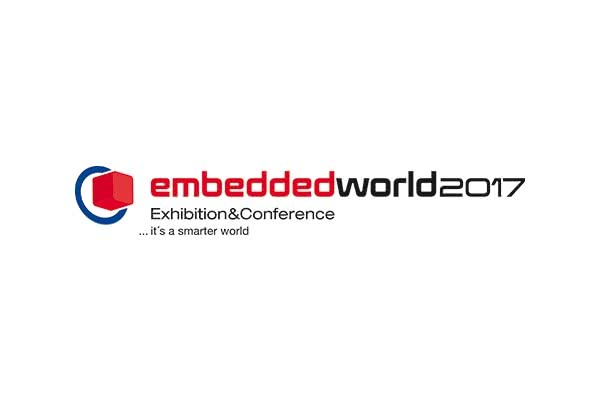 Embedded World 2017 