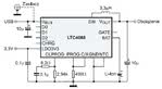 Rys. 7. Kontroler ładowania LTC4088 firmy Linear Technology