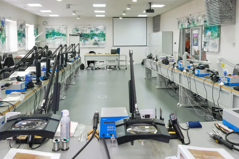 Kryteria oceny płyt drukowanych stosowanych w ekologicznym montażu elektronicznym - szkolenie 