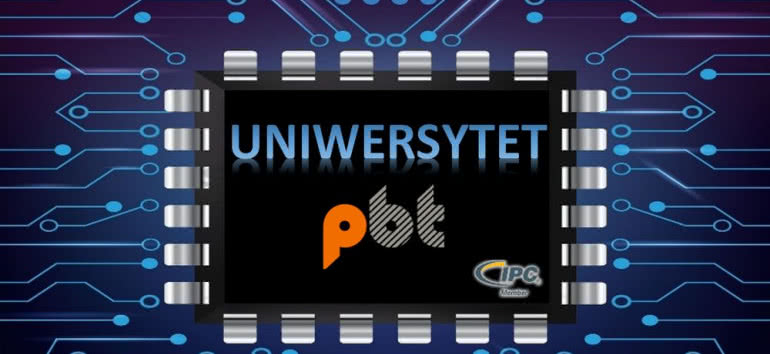 Uniwersytet PB Technik - webinary poświęcone produkcji elektronicznej 