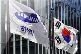 Samsung Electronics za 14,7 mld dolarów zbuduje w Korei nową fabrykę chipów 
