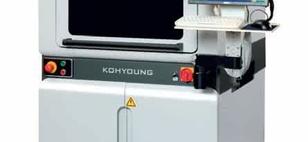 Poprawa procesu drukowania pasty dzięki inspekcji metodą przesunięcia interferencyjnego 
