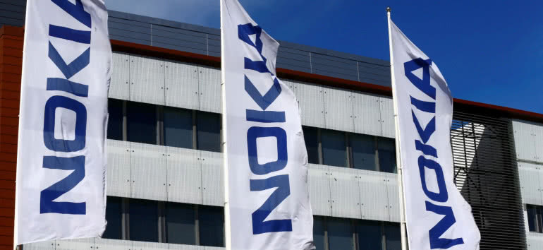 Nokia przejmuje Elenion Technologies 