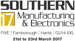 Southern Manufacturing & Electronics 2017 