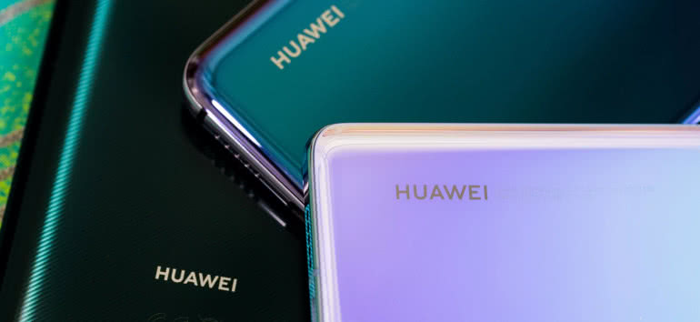 Na Tajwanie poprawia się sprzedaż smartfonów Huaweia 