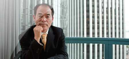 Założyciel firmy Soraa Shuji Nakamura otrzymał Nagrodę Nobla w dziedzinie fizyki 