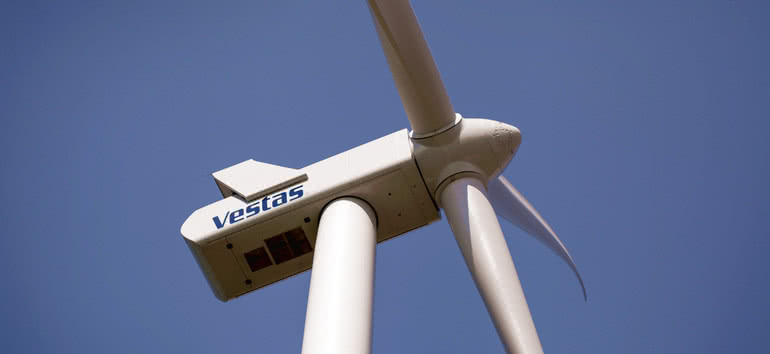 Tesla i Vestas zwiększą efektywność wiatraków 