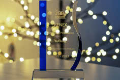 Grupa RENEX otrzymała "Nagrodę za Wybitne Osiągnięcia" 