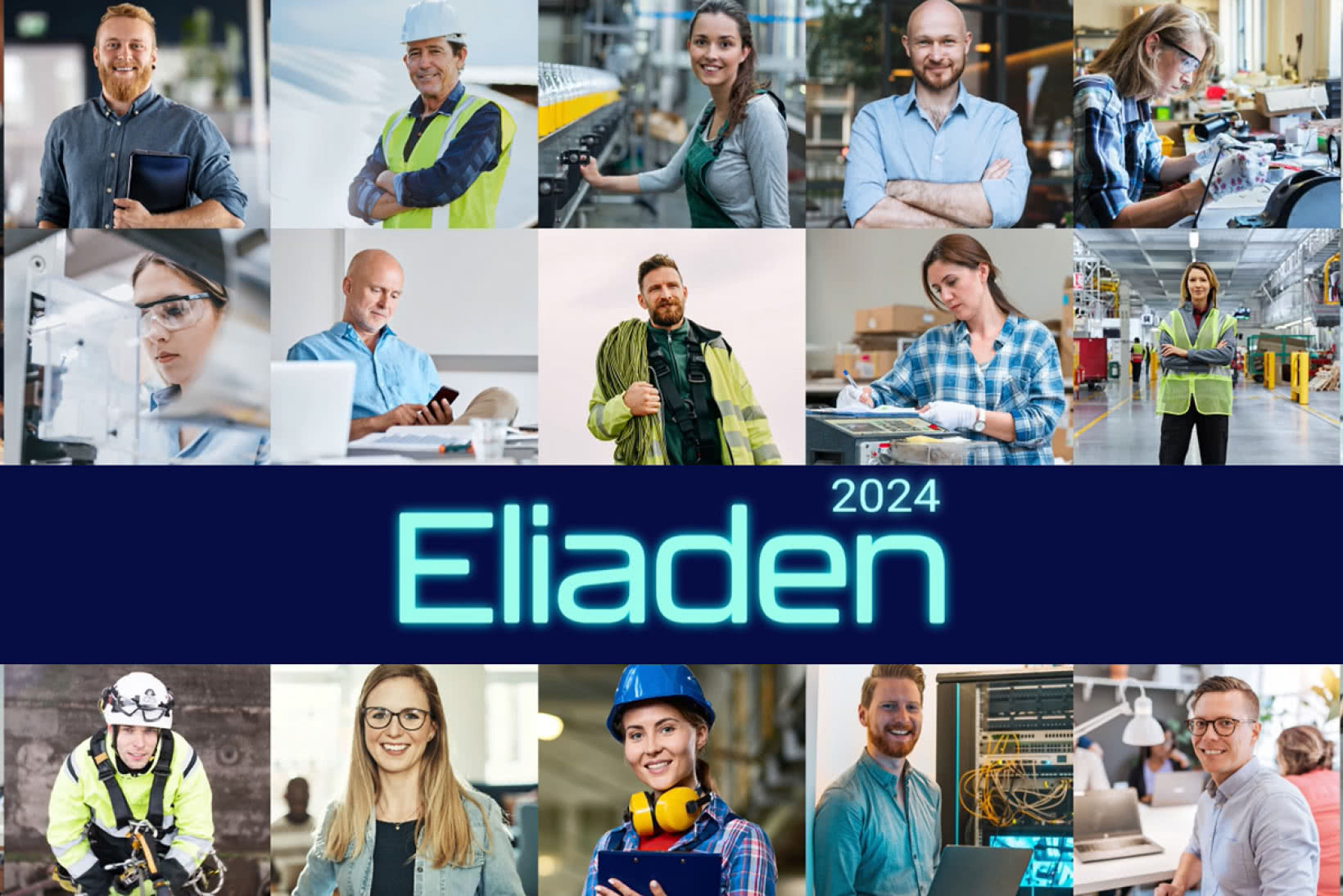Eliaden - targi technologii elektrycznych i elektronicznych 