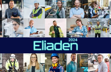 Eliaden - targi technologii elektrycznych i elektronicznych 