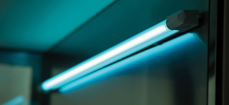 Aplikacje dezynfekcyjne nakręcają popyt na LED UV-C 