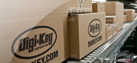 Digi-Key osiągnie w 2014 r. rekordowe przychody ze sprzedaży 