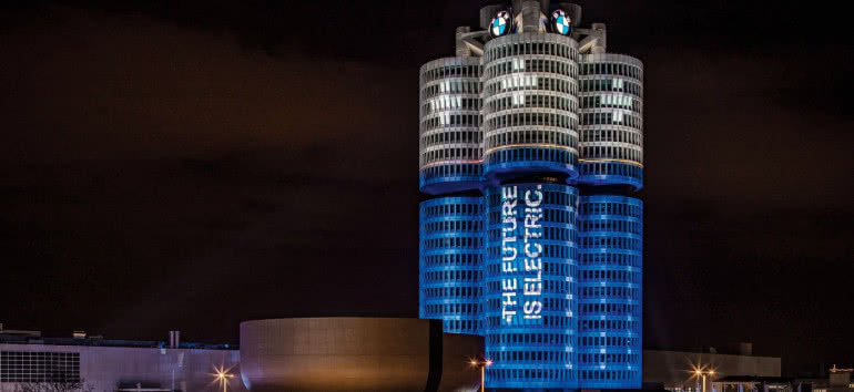 Wspólne platformy samochodowe BMW i Daimlera pozwolą im zaoszczędzić miliardy euro 