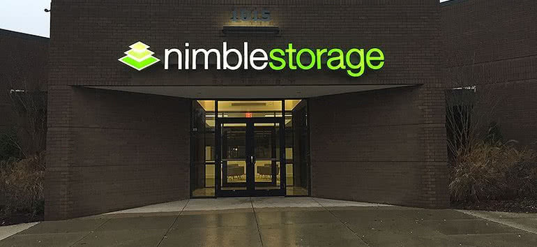 Hewlett Packard kupuje Nimble Storage za 1,1 mld dolarów 