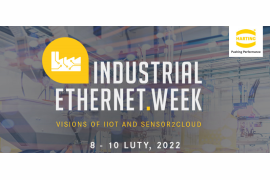 Tydzień Ethernetu Przemysłowego HARTING! Dołącz do wydarzenia