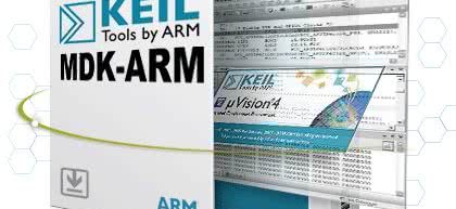 ARM Keil/MDK, czyli narzędzia programistyczne dla twórców oprogramowania embedded 
