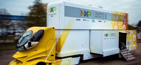 NXP Smarter World Tour w Gdyni 