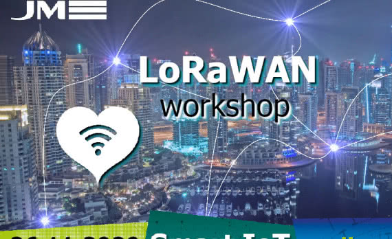 Smart IoT: LoRaWAN - od idei do realizacji! 