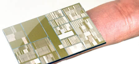 Technologia krzemowa nadal ma przyszłość - IBM prezentuje procesor 7 nm 