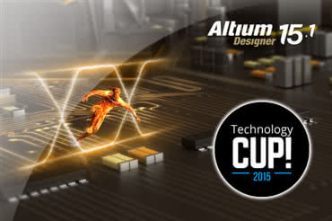 Computer Controls sponsorem Technology CUP 2015 
