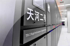 Superkomputer z Chin ponownie najszybszy na świecie 