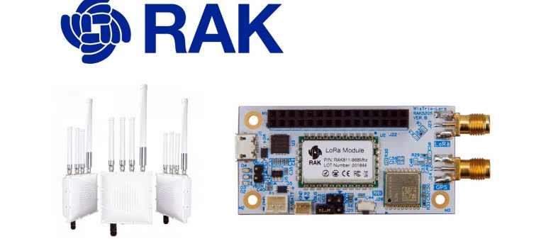 Soyter Components został wyłącznym dystrybutorem RAK Wireless 