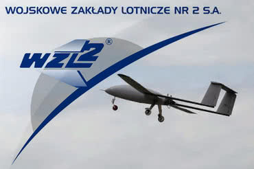 Wojskowe Zakłady Lotnicze w Bydgoszczy będą produkować drony 