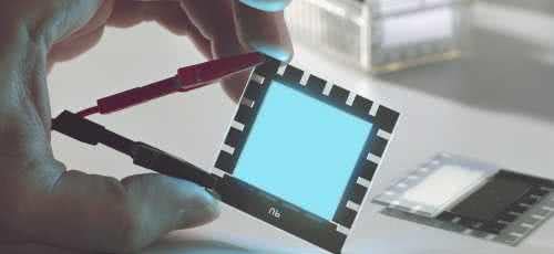 Wyświetlacze OLED wkraczają do elektroniki osobistej 
