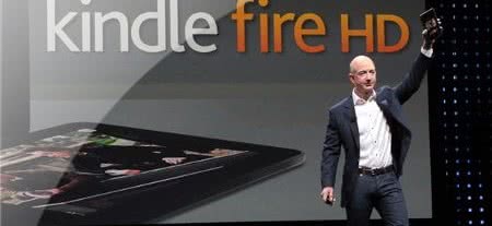 Amazon rzuca wyzwanie Apple'owi 