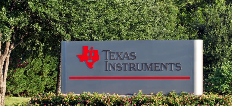 Texas Instruments zbuduje we Frankfurcie centrum dystrybucji 