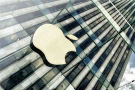 Produkty Apple'a zdobywają coraz większe udziały w rynku 