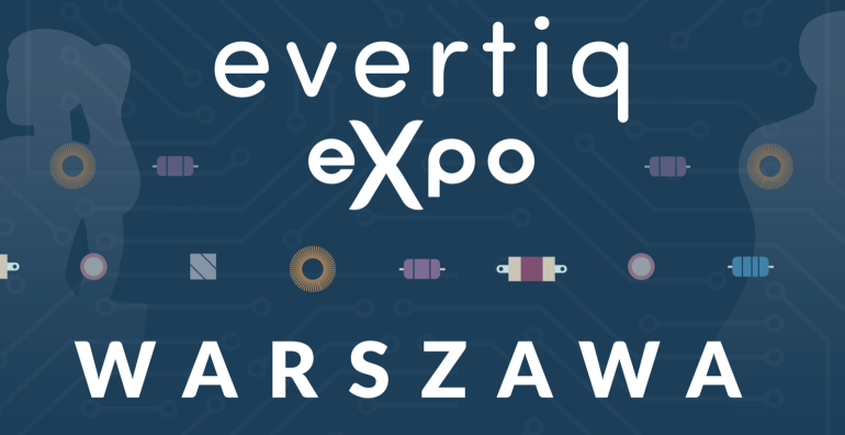 Skład Techniczy na Evertiq Expo Warszawa 2021 