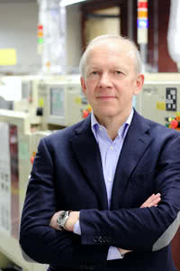 Wiesław Wilk, prezes Wilk Elektronik SA