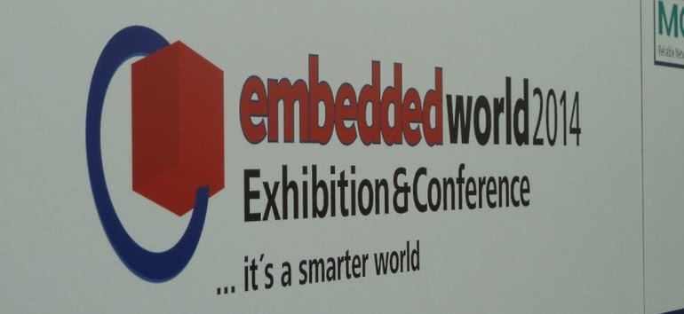Nowości Atmela z targów Embedded World 2014 