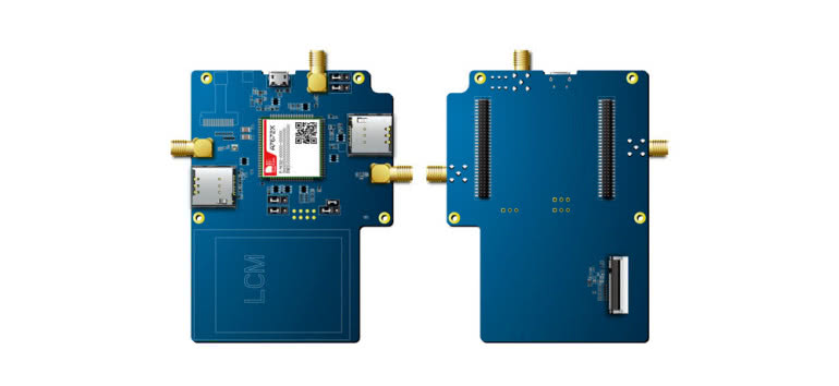 Moduły bezprzewodowe 2G/4G w wersjach z i bez GNSS firmy SIMCom 
