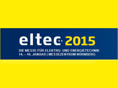 Targi Elektrotechniki i Energetyki Eltec 2015 