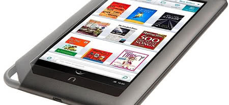 W USA rośnie sprzedaż elektronicznych książek i e-czytników 