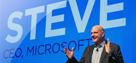 Prezes Microsoftu przechodzi na emeryturę 