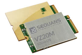 Sequans oferuje rozwiązania, które usprawnią M2M przechodzenie z 2G na 4G 