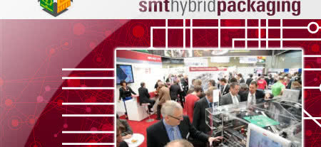 Dwie krajowe firmy na targach SMT Hybrid Packaging 2014 