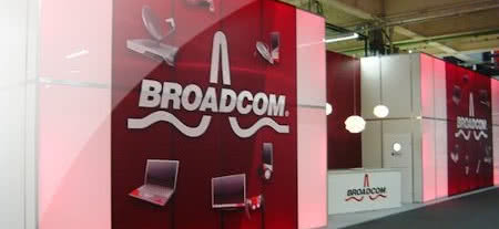 Broadcom osiągnął kwartalne przychody w wysokości 2 miliardów dolarów 