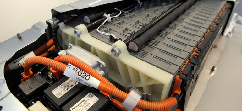 Toyota i Panasonic będą wspólnie produkować baterie dla samochodów elektrycznych 