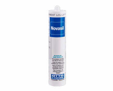 Klej silikonowy NOVASIL S 802 -310 ml